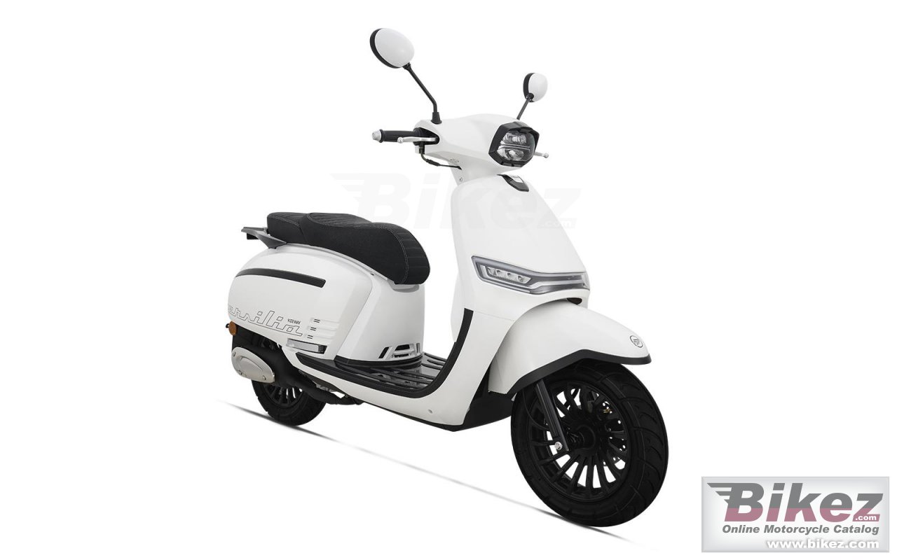 Keeway Versilia 50 