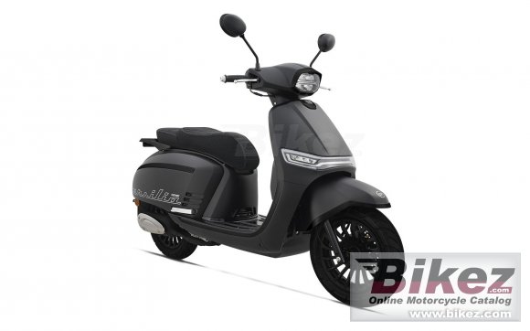 2023 Keeway Versilia 50 