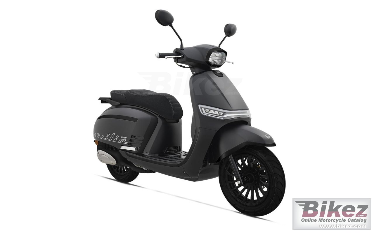 Keeway Versilia 50 