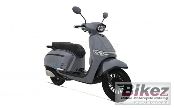 2023 Keeway Versilia 50 