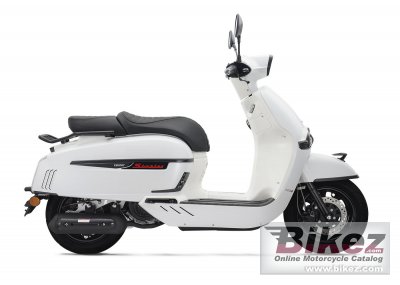 2023 Keeway Sixties 300i