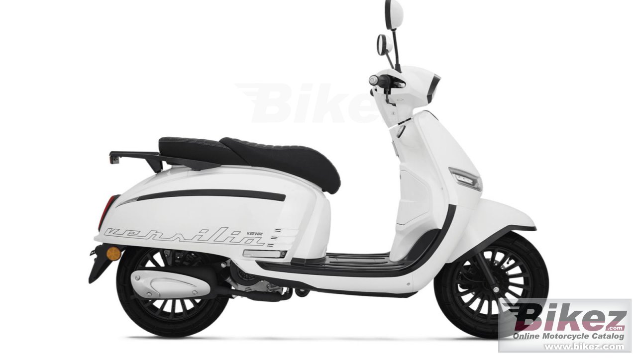 Keeway Versilia 50 