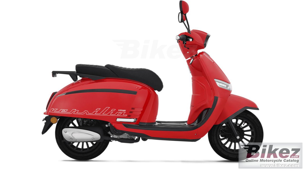 Keeway Versilia 50 