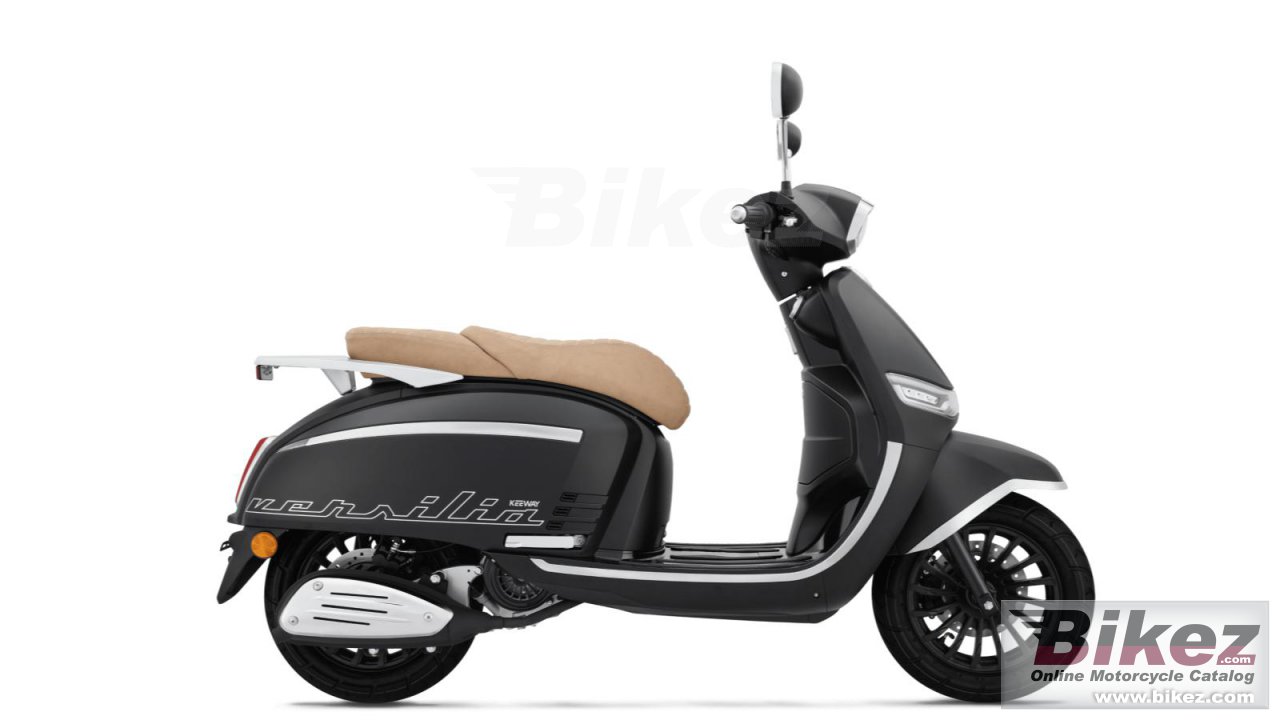 Keeway Versilia 125 