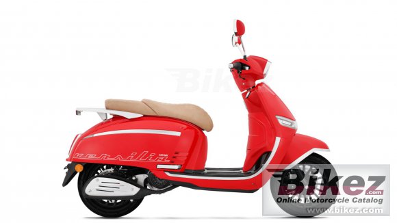 2024 Keeway Versilia 125 