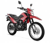2025 Keeway TX150 Enduro