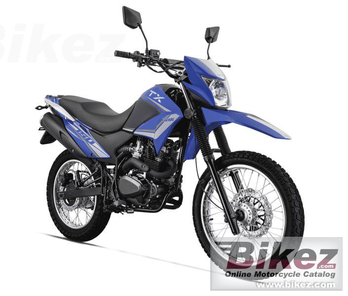 Keeway TX150 Enduro