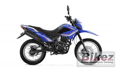2025 Keeway TX150 Enduro