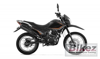 2025 Keeway TX150 Enduro