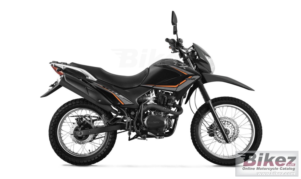 Keeway TX150 Enduro