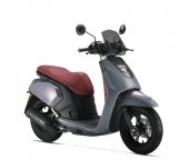2025 Keeway Gemma 125