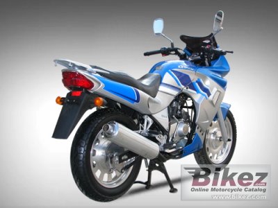 2013 Kinroad XT125-18