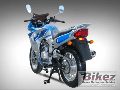 2013 Kinroad XT125-18