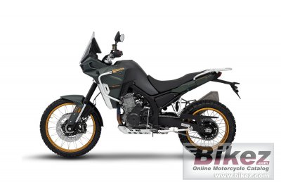 2025 Kove 800X Pro