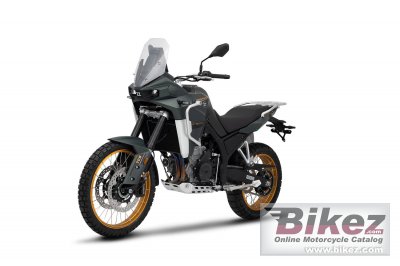 2025 Kove 800X Pro