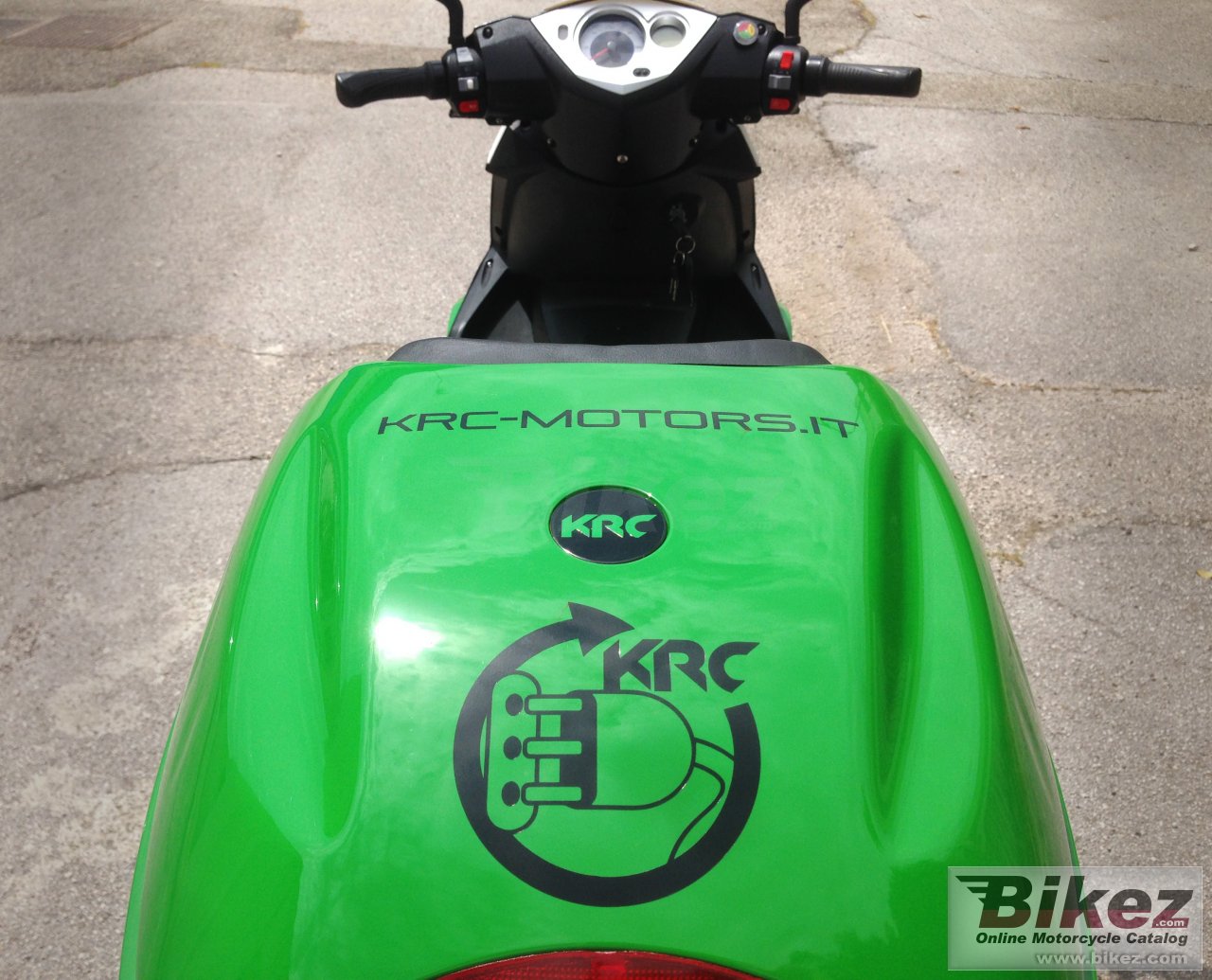 KRC Faster