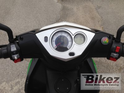 2016 KRC Faster