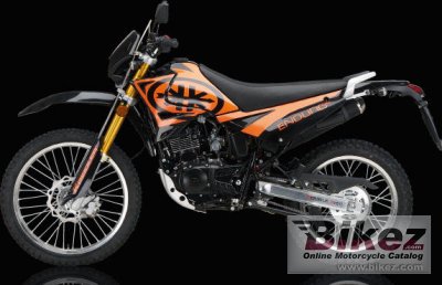 Kreidler Enduro 125 DD