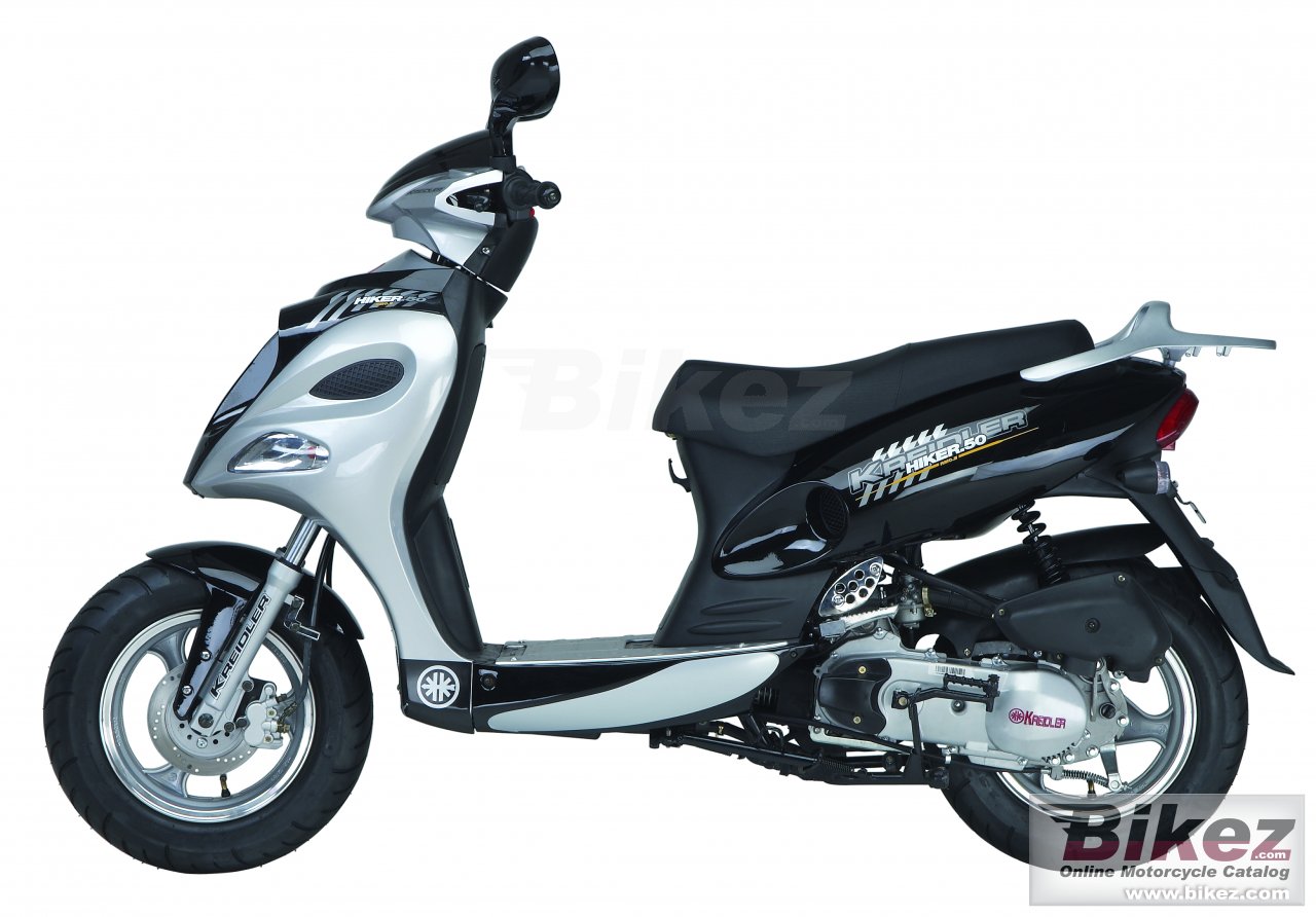 Kreidler RMC-E 50