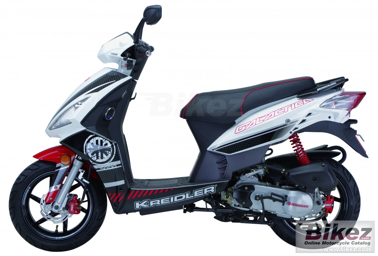 Kreidler RMC-H 50 DD