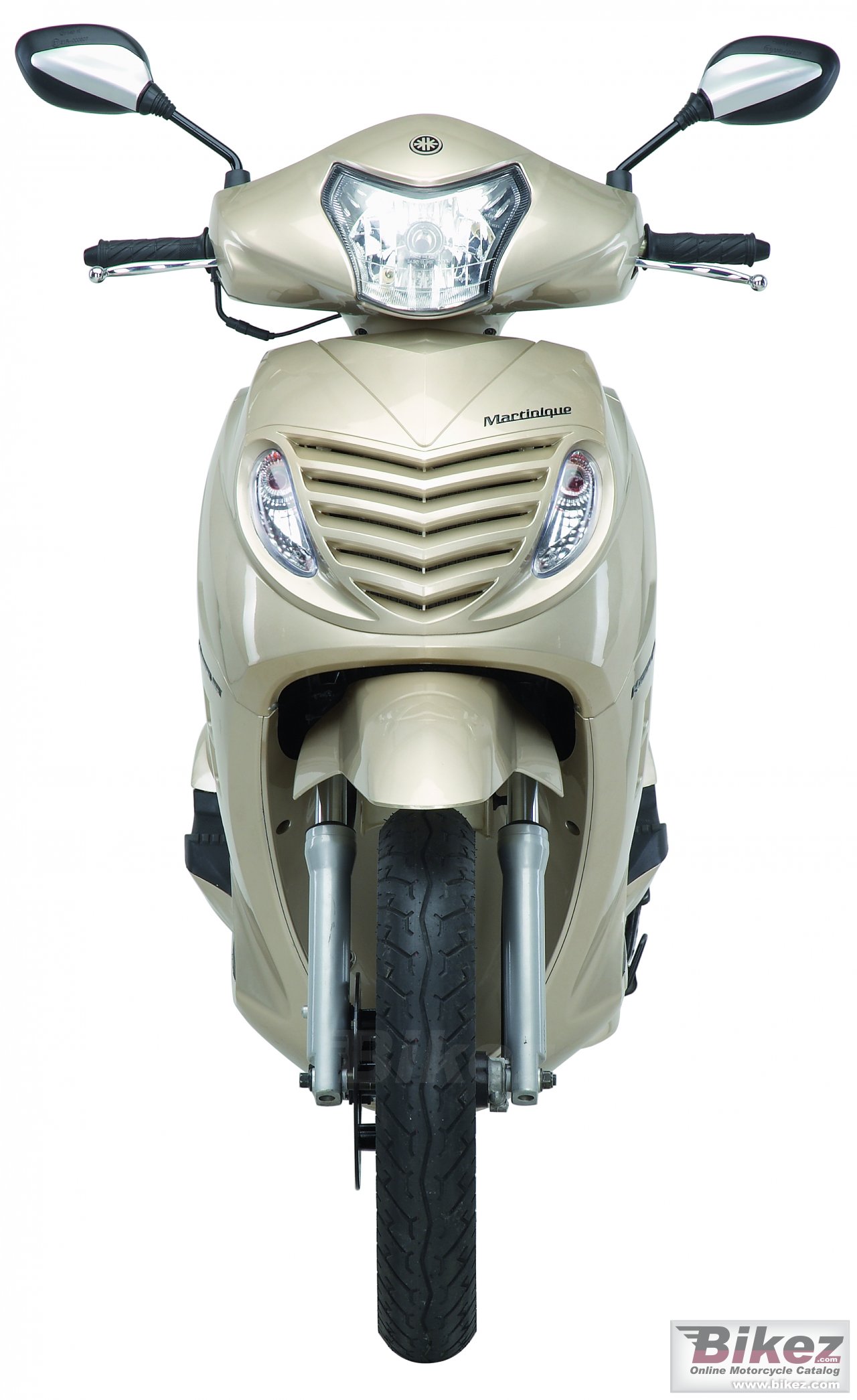 Kreidler Martinique 125