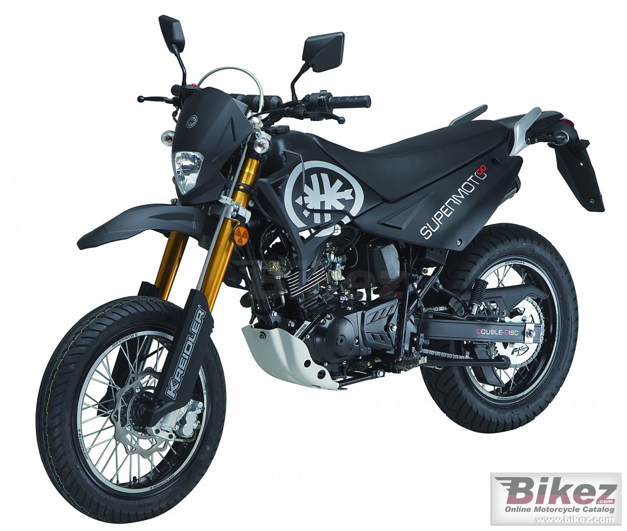 Kreidler Supermoto125 DD