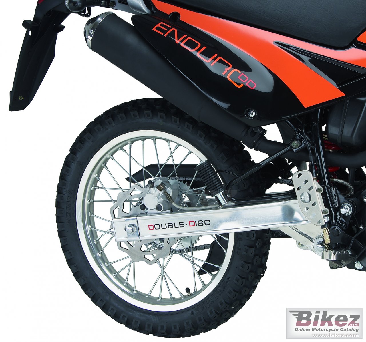 Kreidler Enduro125 DD