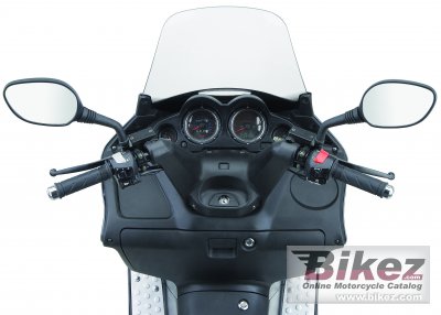 2010 Kreidler Insignio 250 Smokey