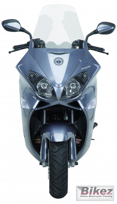 2010 Kreidler Insignio 250 Smokey