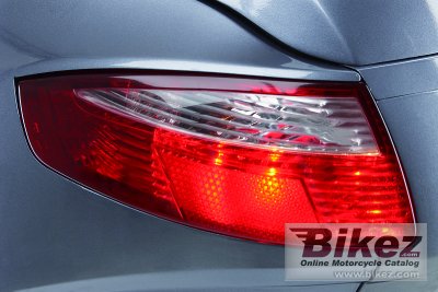 2010 Kreidler Insignio 250 Smokey