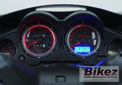 2010 Kreidler Insignio 250 Smokey