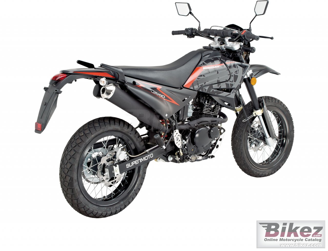 Kreidler Supermoto 125 DD