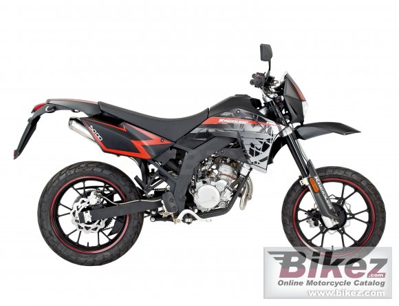 2013 Kreidler Supermoto 50 DD