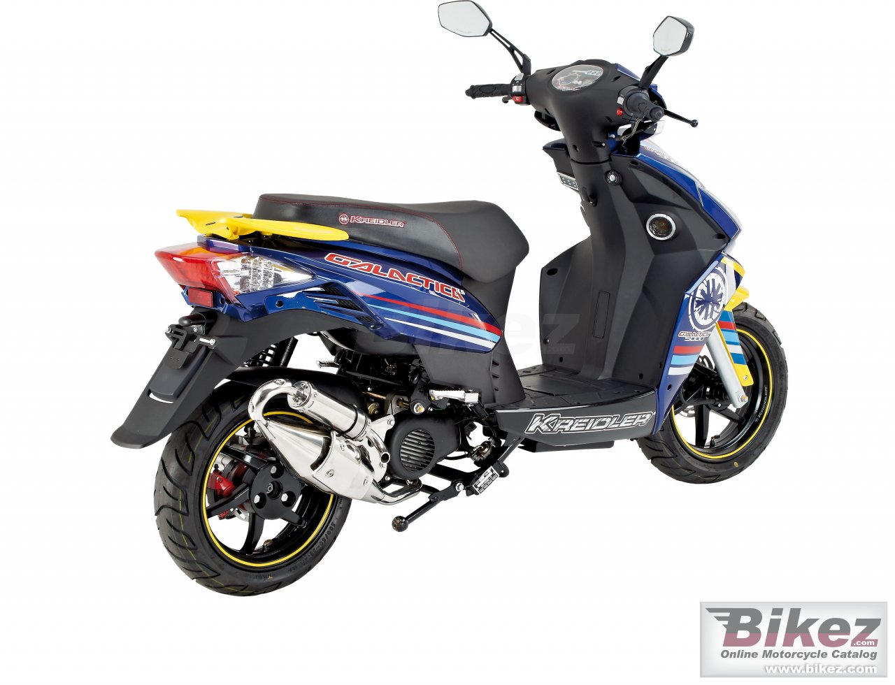 Kreidler Galactica 2.0 RS 50 DD