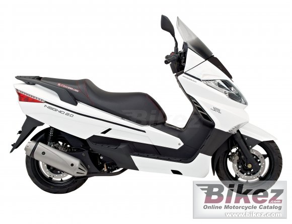 2013 Kreidler Insignio 2.0 250 DD