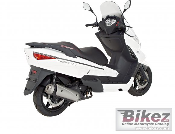 2013 Kreidler Insignio 2.0 250 DD