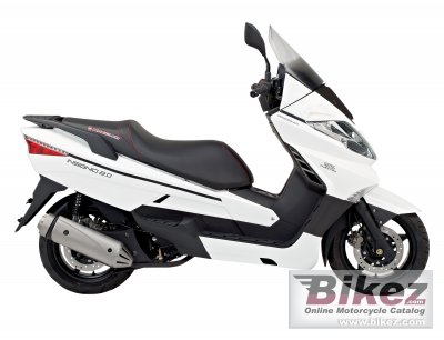 2013 Kreidler Insignio 2.0 125 DD