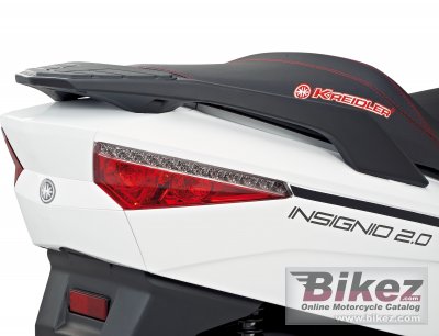 2013 Kreidler Insignio 2.0 125 DD