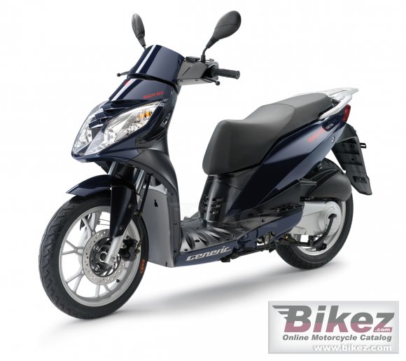 2017 KSR Soho 125