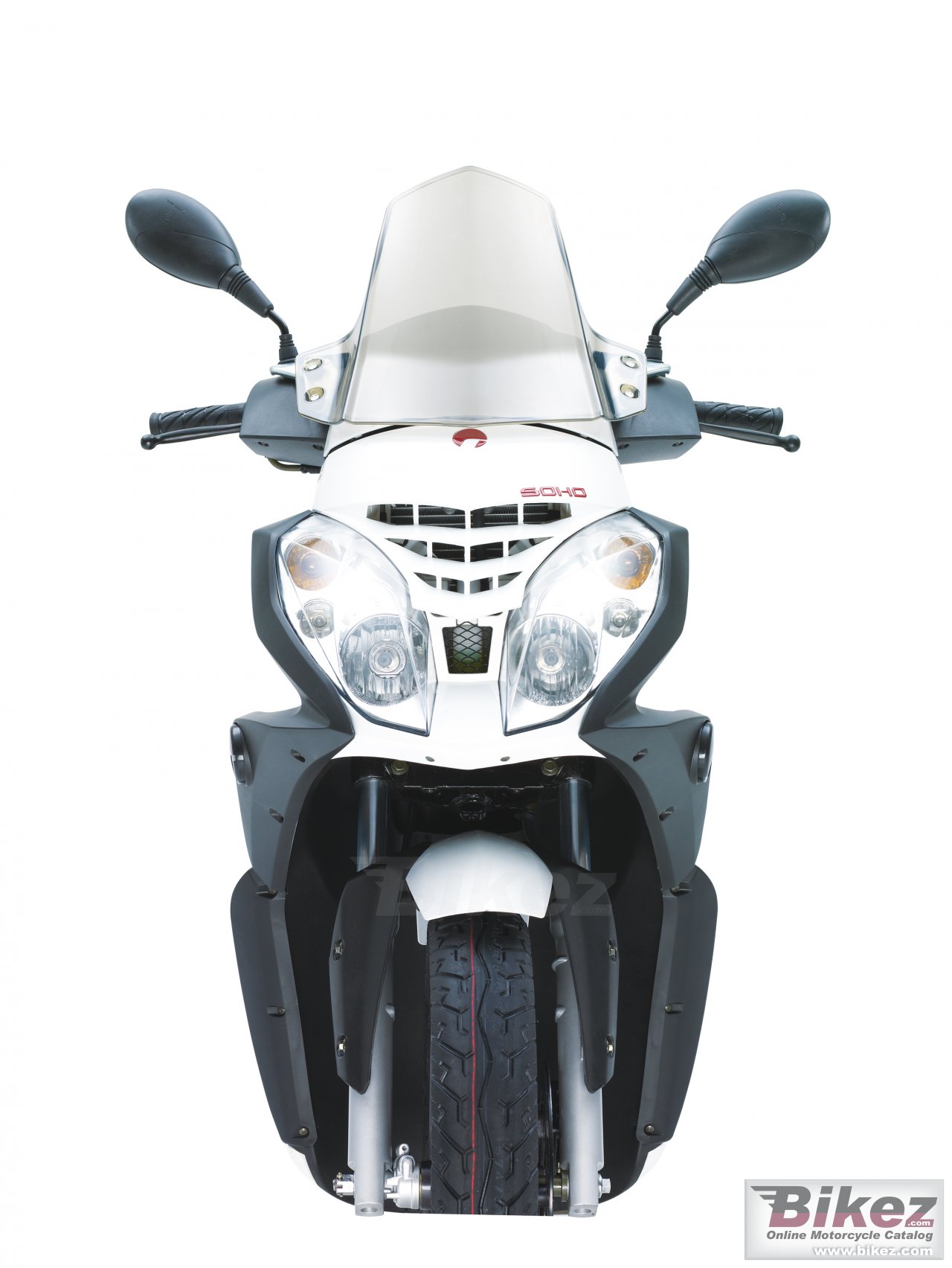 KSR Soho 125