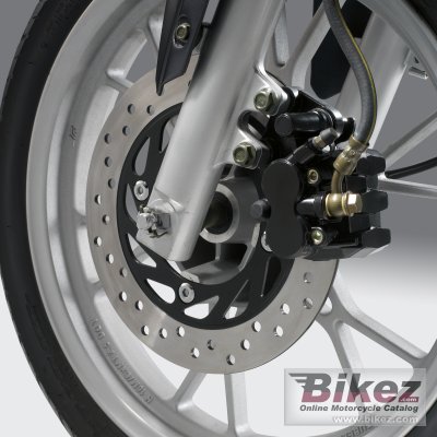 2017 KSR Soho 125