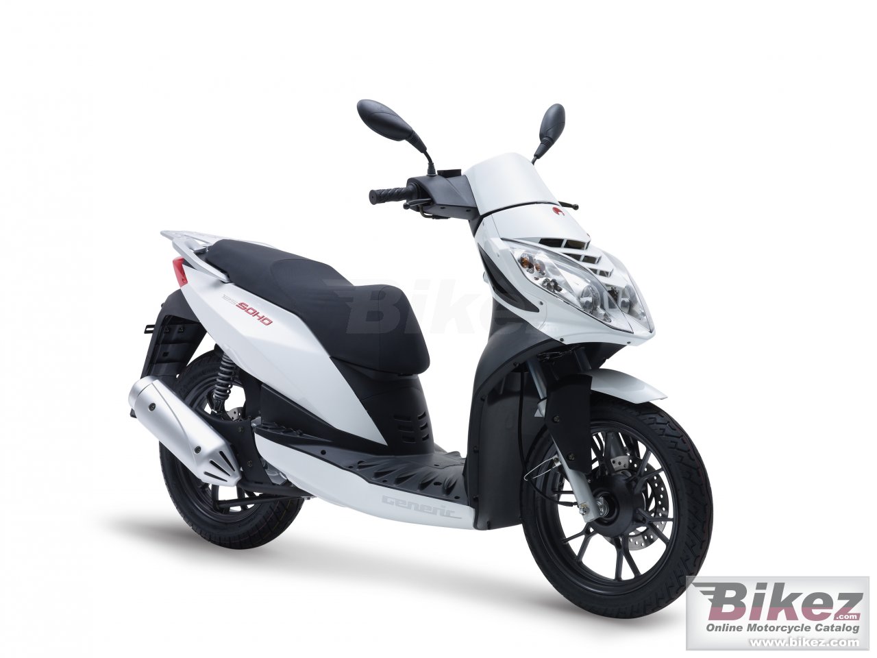 KSR Soho 125