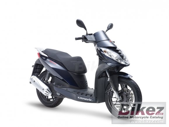 2017 KSR Soho 125