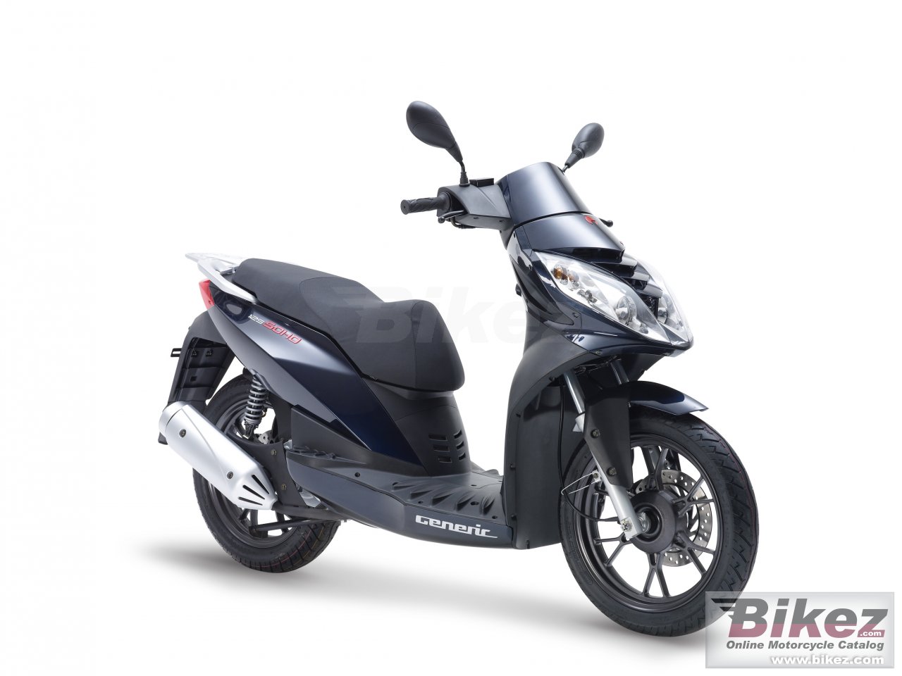 KSR Soho 125