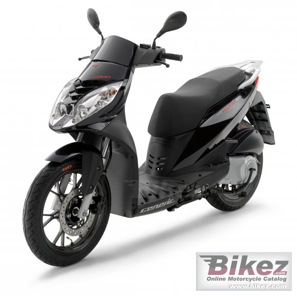 2017 KSR Soho 125