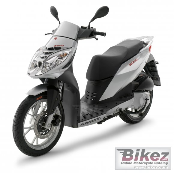 2017 KSR Soho 125