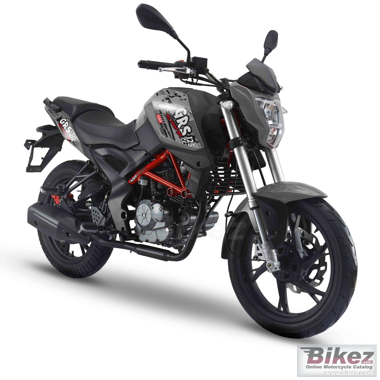 KSR Zion 125