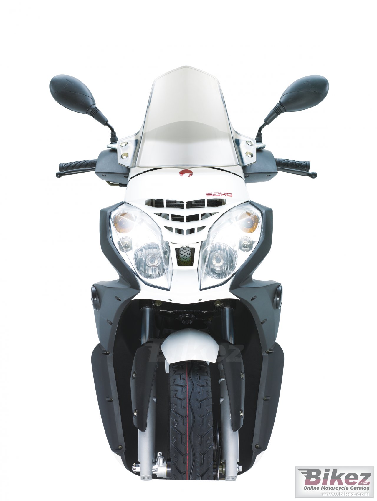 KSR Soho 150