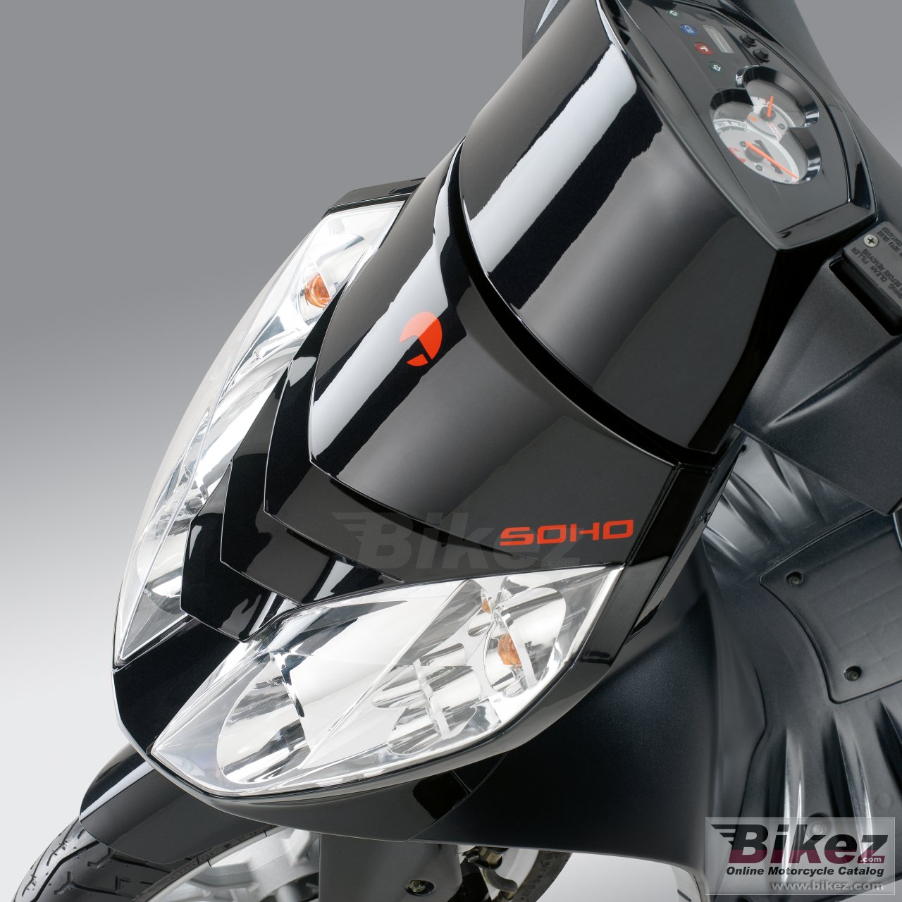 KSR Soho 150