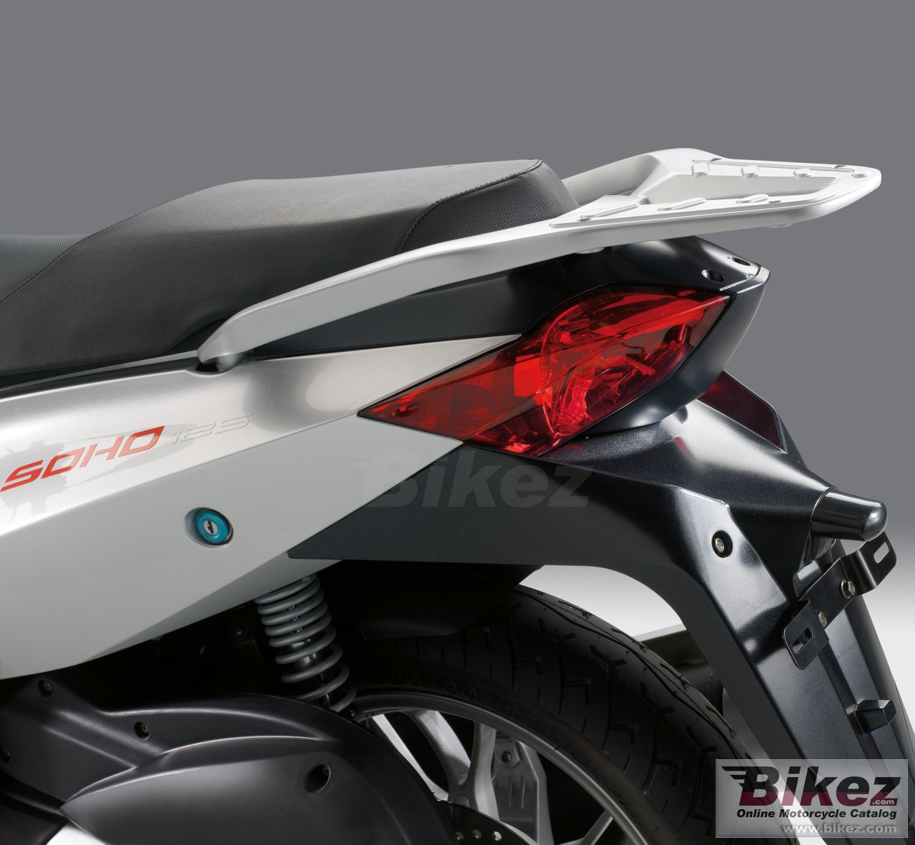 KSR Soho 150